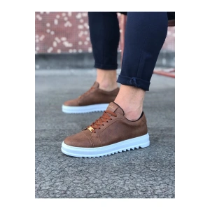 WG025 Taba Erkek Casual Ayakkabı