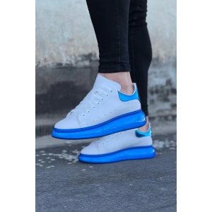 WG095 Beyaz Sax Erkek Casual Ayakkabı