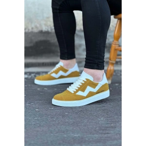 WG160 Sarı Erkek Casual Ayakkabı