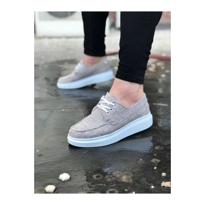 WG503 Bej Erkek Günlük Ayakkabı