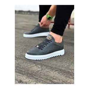 WG505 Gri Erkek Günlük Ayakkabı