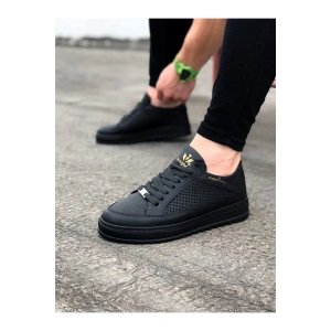 WG505 Kömür Erkek Günlük Ayakkabı