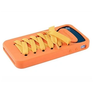 TUFEYO Apple Iphone 4g Cep Telefonu Koruyucu Kılıfı Bağcık Dizaynlı Kab