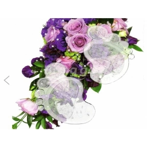 TUFEYO Ayakkabı İçi Ayak Kaydırmaz Dolgulu Rahat Silikon Pedi Tabanlığı