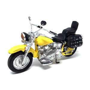 TUFEYO Decotown Nostaljik Cruiser Motorsiklet Dekoratif Maket Oyuncak