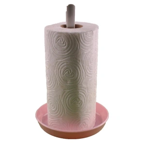 TUFEYO Tezgahüstü Havluluk Özel Y Tasarım Plastik Kağıt Havlu Askısı