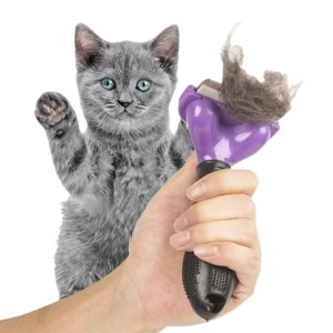 TUFEYO Uzun Tüylü Kedi Tarağı 45 KG Kadar