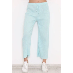Fitilli Pantolon Suyeşili - 8337.1567.