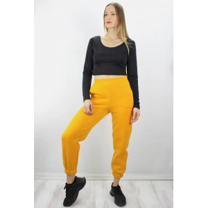 Jager Eşofman Altı Hardal - 119.2100