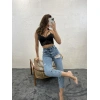 5778 DENİM CARROT FIT-MAVİ