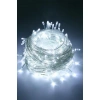 TUFEYO 100 Ledli 8 Fonksiyonlu 10 Metre Led Aydınlatma Dekor Lambası (beyaz)