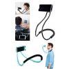 TUFEYO Boyuna Asılan Ergonomik 360 Derece Cep Telefonu Tutucu Stand