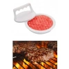 TUFEYO  Hamburger Ve Köfte Şekillendirici Köfte Kalıbı Pratik Burger Pres Aparatı