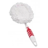 TUFEYO Mikrofiber Duster Toz Leke Kir Alıcı Temizleyici Tutacaklı Temizlik Bezi Aparatı Malzemesi