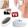 TUFEYO Ped Egg Pratik Kolay Ayak Bakım Törpüsü Topuk Rendesi Bakım Aleti