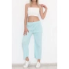 Fitilli Pantolon Suyeşili - 8337.1567.
