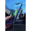 Buffer® 15w Mıknatıslı Takılabilen Hızlı Şarj Tüm Cihaz Ve Araçlara Uyumlu Araç İçi Şarj Cihazı