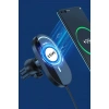 Buffer® 15w Mıknatıslı Takılabilen Hızlı Şarj Tüm Cihaz Ve Araçlara Uyumlu Araç İçi Şarj Cihazı