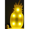 TUFEYO Ananas Şeklinde Ledli Dekoratif Eğlenceli Çocuk Gece Lambası