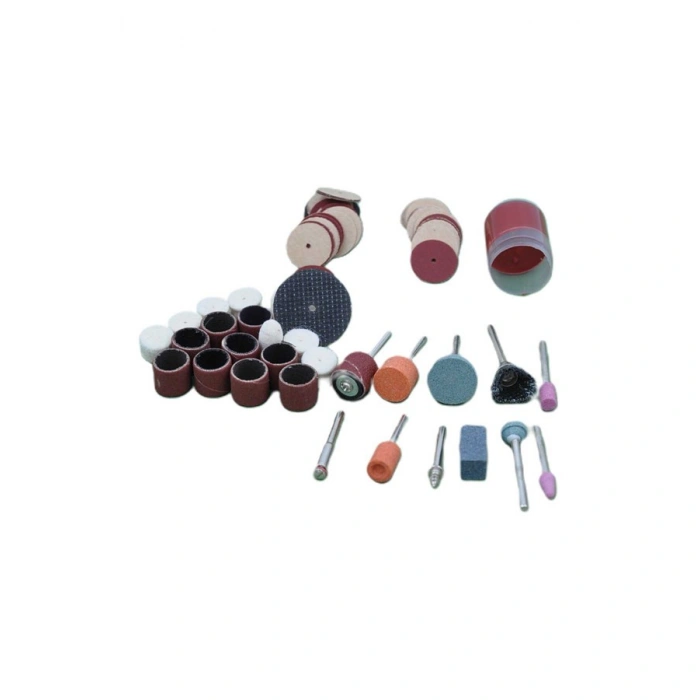 TUFEYO 105 Parça Metal Zımpara Gravür Taşlama Oyma Seti Kalıpçı Takımı