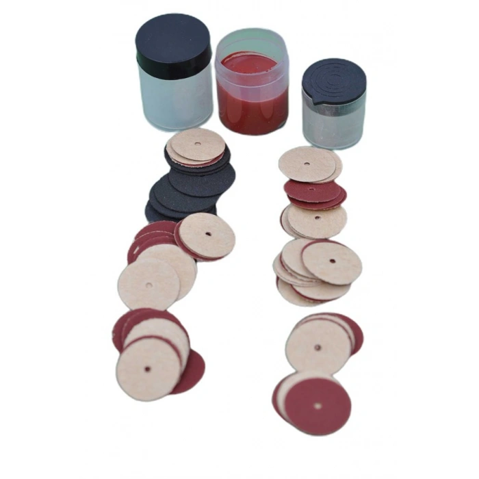 TUFEYO 105 Parça Metal Zımpara Gravür Taşlama Oyma Seti Kalıpçı Takımı