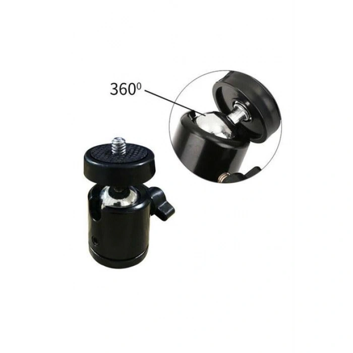 TUFEYO 10inç 26cm Youtube Instagram Tiktok Selfie  Stüdyo Video Fotoğraf Ring Light  Tripod Led Hal