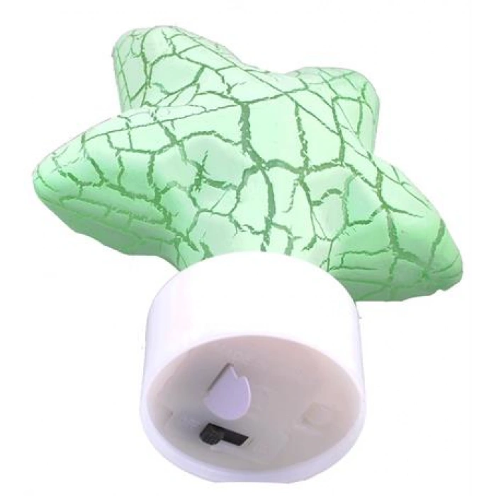 TUFEYO 12 Adet Süper Parlak Tasarruflu Led Işıklı Lamba Dekoratif Objeler