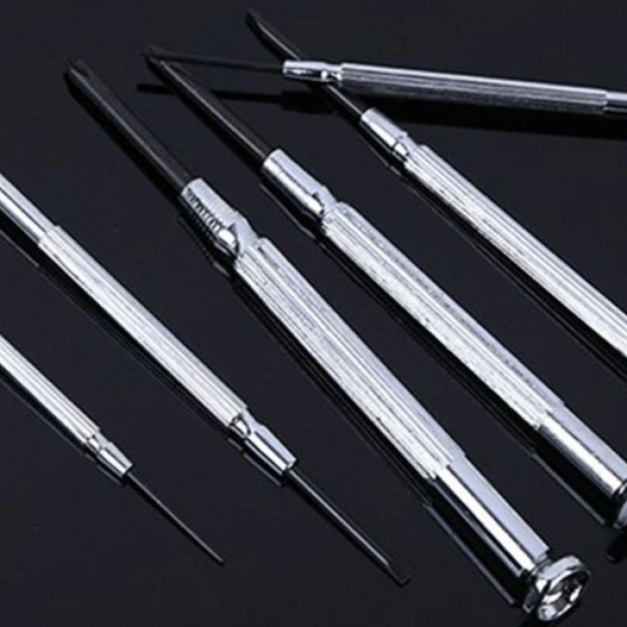 TUFEYO 16 Parça Hassas Tornavida Seti Saatçi ve Telefoncu Tornavidası