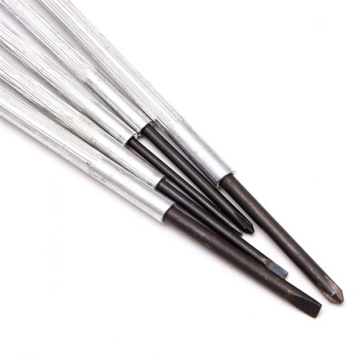 TUFEYO 16 Parça Hassas Tornavida Seti Saatçi ve Telefoncu Tornavidası