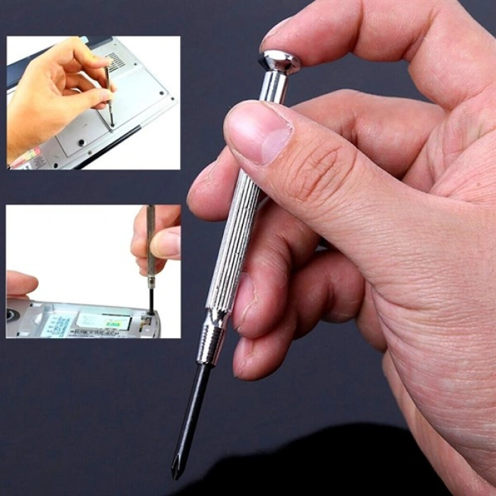 TUFEYO 16 Parça Hassas Tornavida Seti Saatçi ve Telefoncu Tornavidası