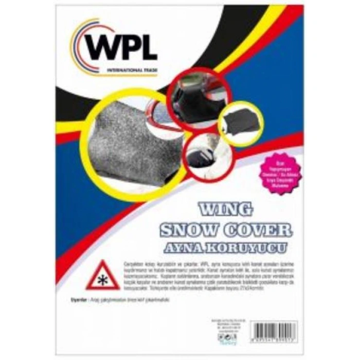 TUFEYO 2 Adet Araba Araç Dikiz Aynası Donma Engelleyici Koruyucu Kılıf