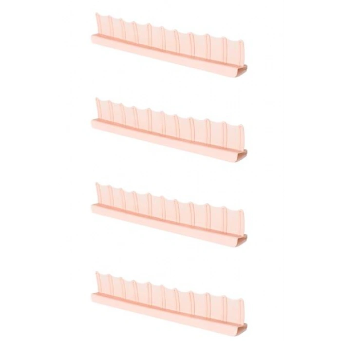 TUFEYO Vantuzlu Kauçuk Sıvı Su Sızdırmaz  Mutfak Banyo Duş Bariyeri Lavabo Kenar Tutucu Set