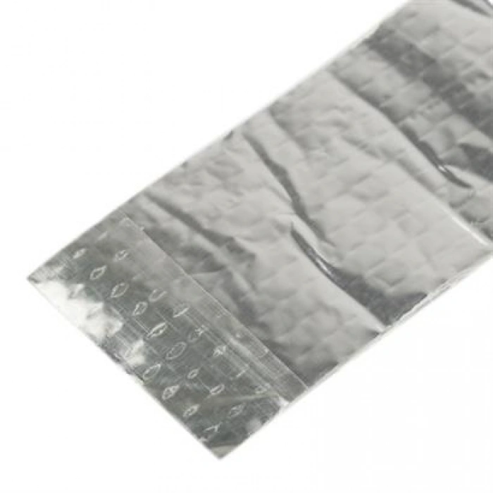 TUFEYO 2 Mt Yüksek Sıcaklık Dayanan Su Geçirmez Çatı  Duvar Çatlak Onarıcı Yapışkan Bant Folyo 10 C