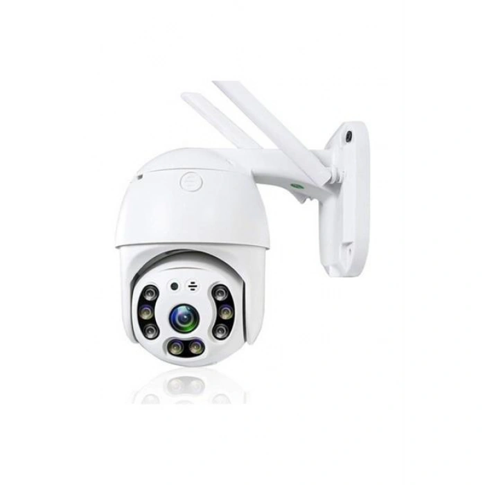 TUFEYO 20 MP HD Lens İç Dış Mekan Suya Danıklı IP Wifi Network Güvenlik Kamerası Wifi Kamera