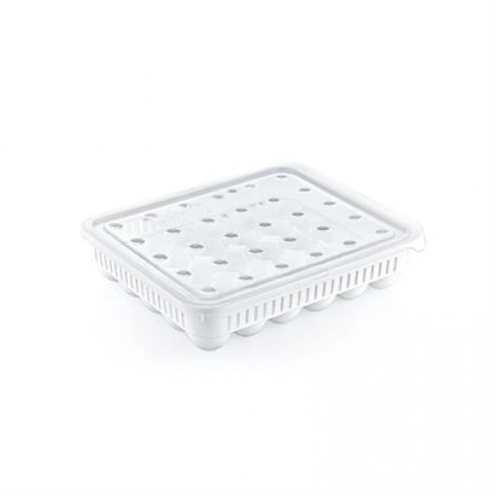 TUFEYO 30lu Yumurta Saklama Kabı