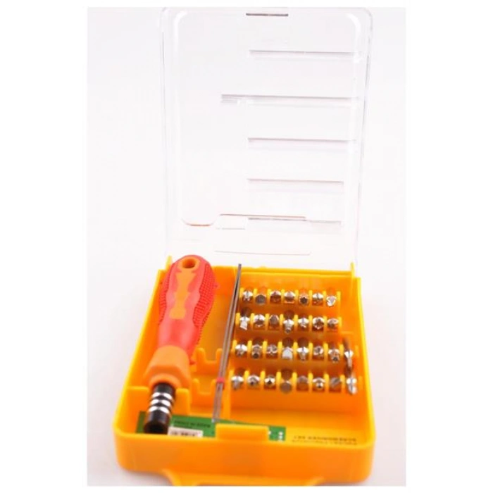 TUFEYO 32 Parça Cep Telefonu Pc Tablet Mini Tornavida Seti Tamir Takımı