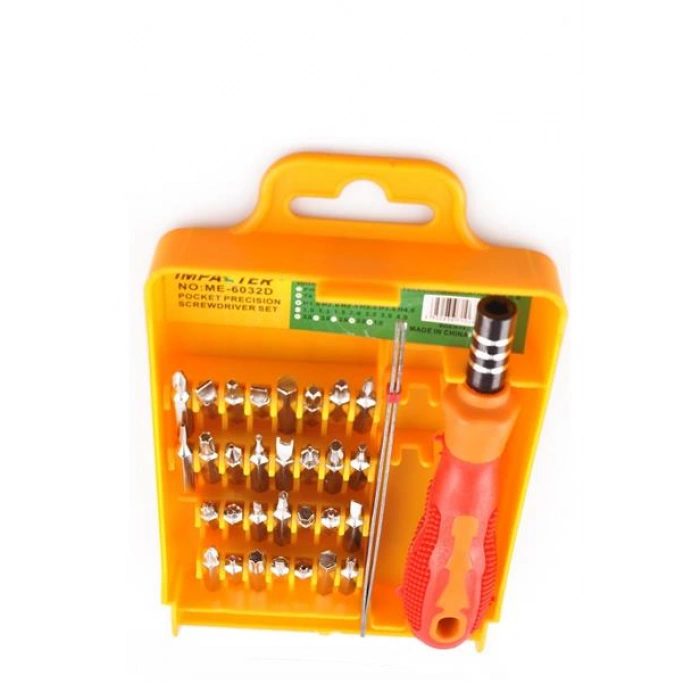 TUFEYO 32 Parça Cep Telefonu Pc Tablet Mini Tornavida Seti Tamir Takımı