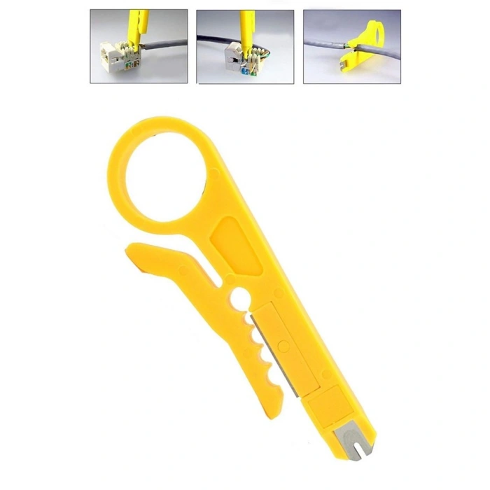 TUFEYO 3ü 1 Arada Modüler Kablo Sıkma,Soyma ve Kesme Pensesi