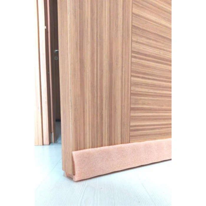 TUFEYO  4 Adet Kapı Toz Rüzgar Önleyici Isı Yalıtımı Sağlayan Sızdırmaz Strafor