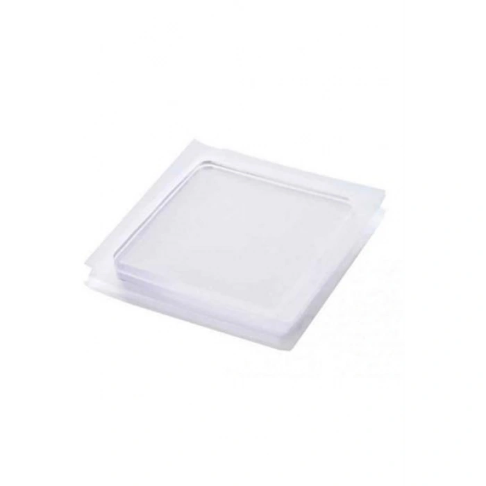 TUFEYO 4 Adet Silikon Şeffaf Koltuk Mobilya Masa Beyaz Eşya Yazıcı Koruyucu Kaydırmaz  Dayanıklı Pe