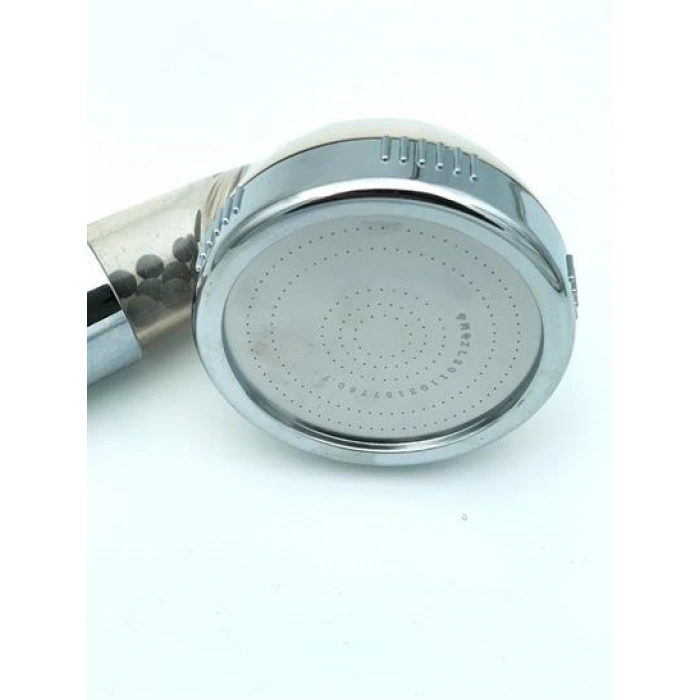 TUFEYO %50 Su Tasarruflu ve Arıtmalı Doğal Taşlı Banyo El Duş Başlığı