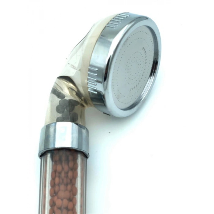 TUFEYO %50 Su Tasarruflu ve Arıtmalı Doğal Taşlı Banyo El Duş Başlığı