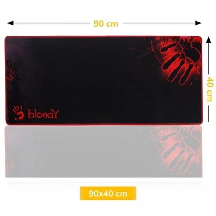 TUFEYO 90x40 Mouse Pad Gaming Oyuncu Gamer Kaymaz Taban Büyük Boy Ofis Tipi Fare Altlığı Goliathus 