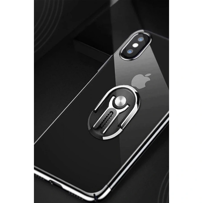 TUFEYO Araç İçi Mıknatıslı ve Izgara Telefon Tutucu