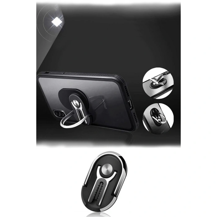 TUFEYO Araç İçi Mıknatıslı ve Izgara Telefon Tutucu