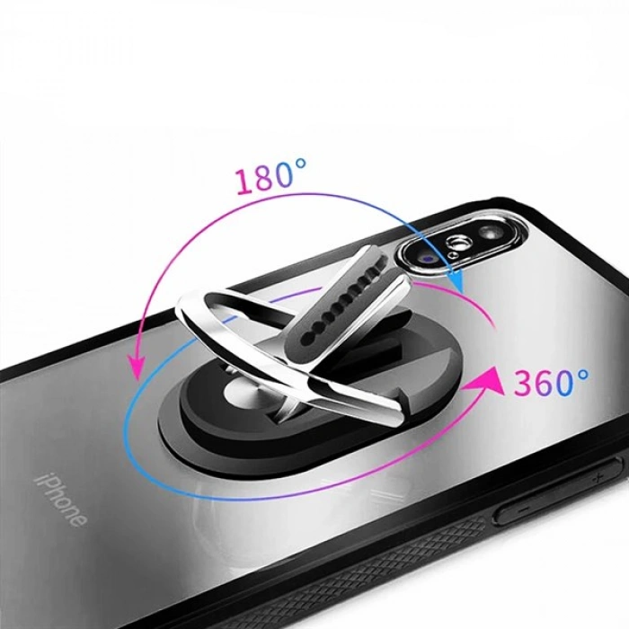 TUFEYO Araç İçi Mıknatıslı ve Izgara Telefon Tutucu