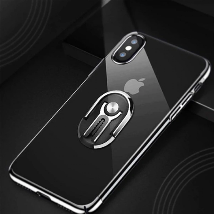 TUFEYO Araç İçi Mıknatıslı ve Izgara Telefon Tutucu