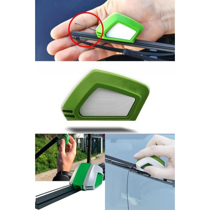 TUFEYO Araç Silecek Bakımı Onarımı  Ve  Silecek Temizleme Aparatı Silecek Yenileyici