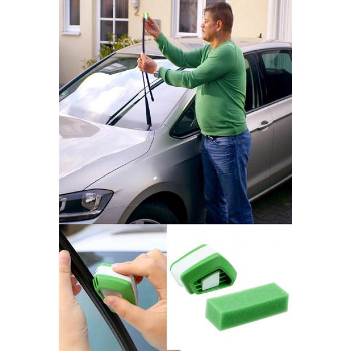 TUFEYO Araç Silecek Bakımı Onarımı  Ve  Silecek Temizleme Aparatı Silecek Yenileyici