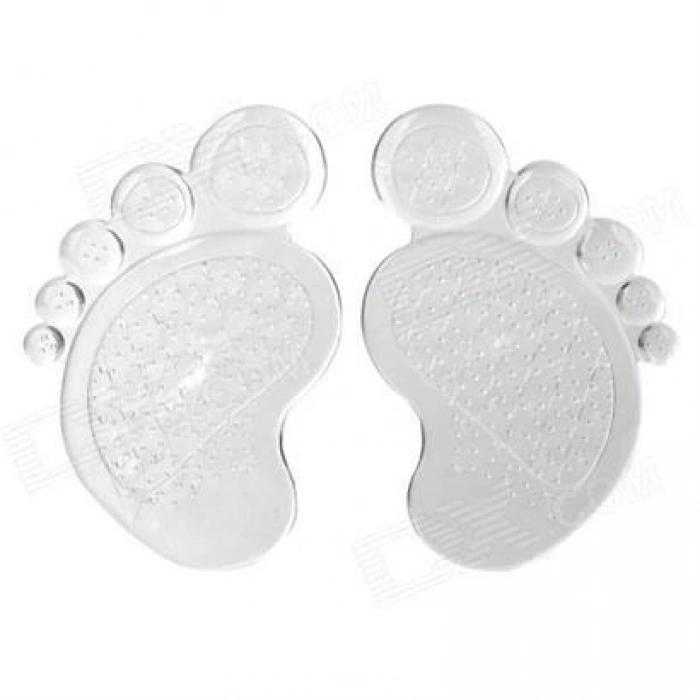 TUFEYO Ayakkabı İçi Ayak Kaydırmaz Dolgulu Rahat Silikon Pedi Tabanlığı